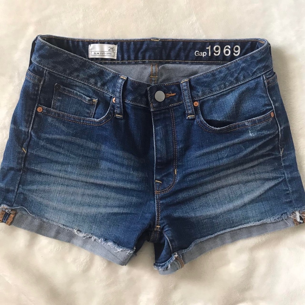 GAP Denim Shorts🧶